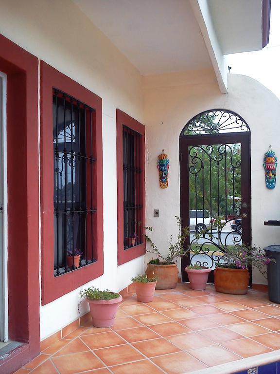 Hotel Los Balcones Parras de la Fuente Quarto foto